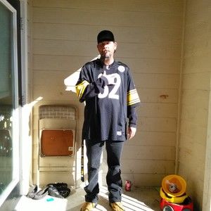 Meet your Posher, Randy